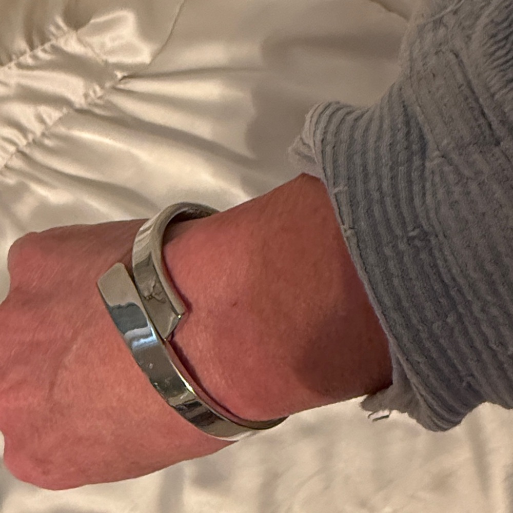 Silver spring Bracelet